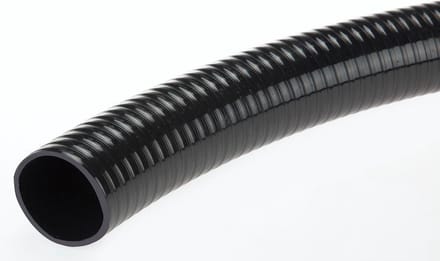 Aquaforte flexibele zuig/persslang zware kwaliteit - 50mm (per meter)