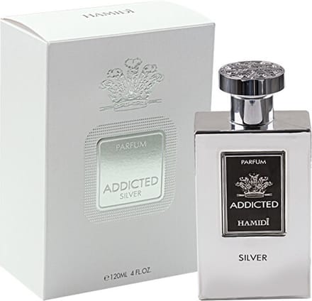 Hamidi Addicted Silver - Parfém