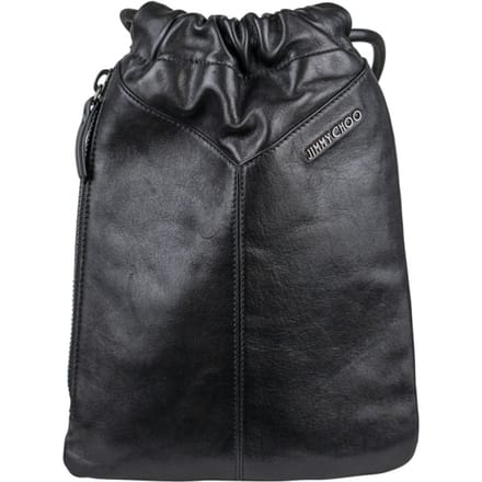 Jimmy Choo Portemonnee Handtas Zwart