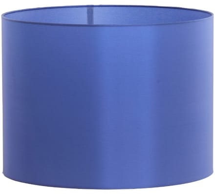Light & Living Lampenkap Paradox - Blauw - 25x25x18cm - Modern