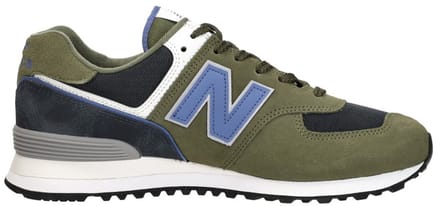 New Balance U574 Unisex Sneakers - NB Burgundy