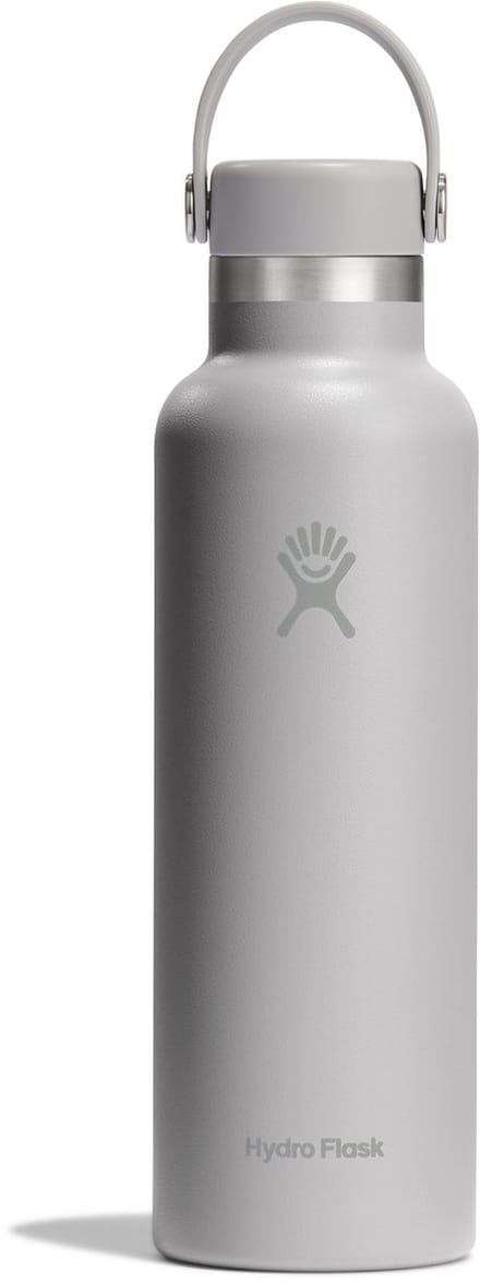 Hydro Flask Standard Mouth Flex Cap Drinkfles (621 ml) - Birch
