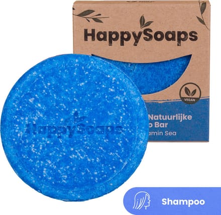 In Need of Vitamin Sea Shampoo Bar - 70g