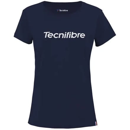 Katoenen dames-T-shirt Tecnifibre Team