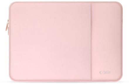 Tech-Protect Laptop Tas 13 Inch Voor Beschermende Sluiting Voor Notebooks