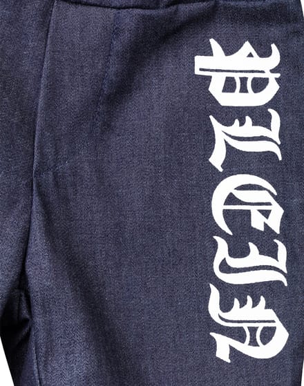 Short Trousers "Mark P."