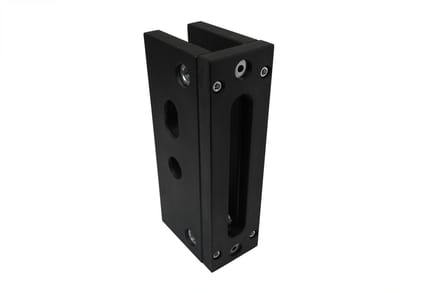 Wovar Freesmal set voor insteekslot 1200 serie