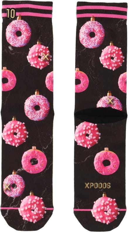 XPOOOS - Yummie Dames Sokken - 1-Pack - Maat One Size