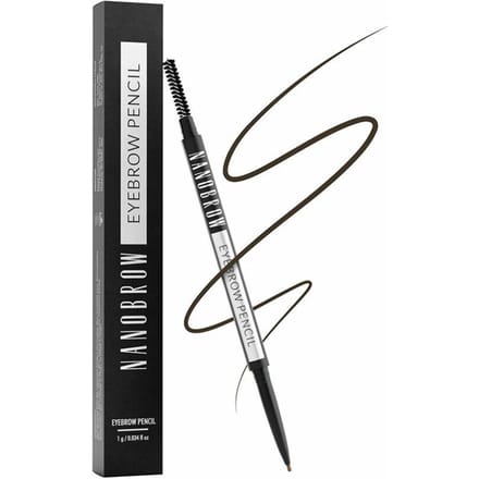 Nanobrow Eyebrow Pencil | Dark Brown | Wenkbrauwpotlood 1 gr
