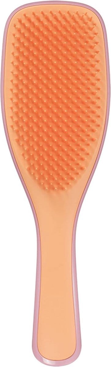 Tangle Teezer The Ultimate Borstel Straight - Curly Detangler Orange 1St