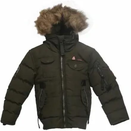 Windjack Peak Mountain Blouson garçon ECOFLIK