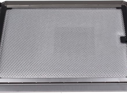 BOSCH - Filter voor afzuigkap (metaal) - 360x265mm - 00703530