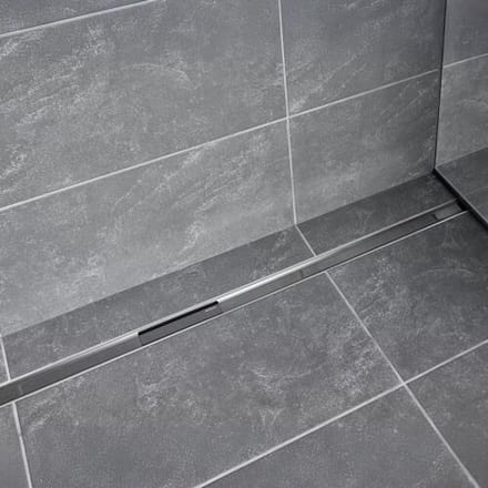 Geberit CleanLine 80 shower drain 90 cm