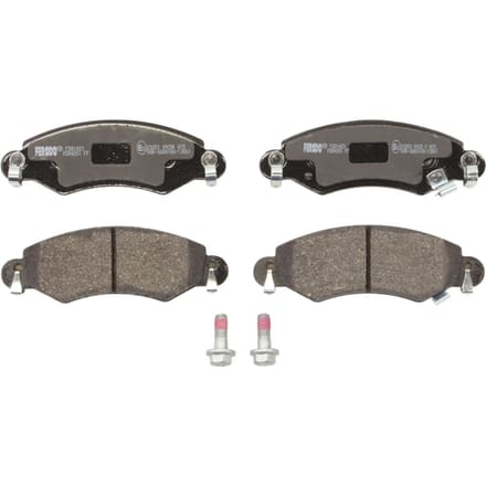 Remblokset FERODO FDB1423, voor