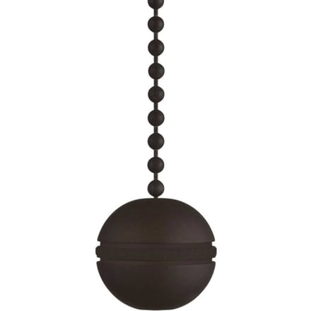 Westinghouse bol trekketting v. ventilator brons