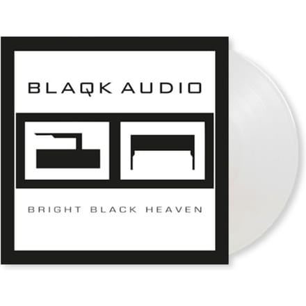 Bright Black Heaven - Blaqk Audio