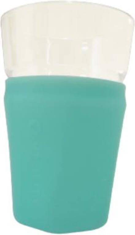 VITILITY Cup sleeve glow grape
