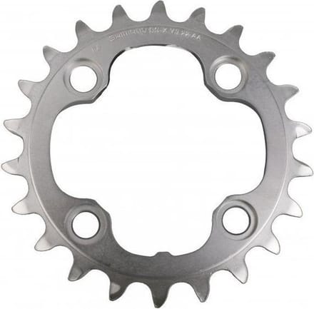 Kettingblad 22T Shimano XTR FC-M970