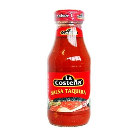 La Costena Salsa Taquera 250g