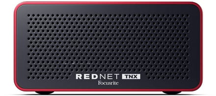 Focusrite RedNet TNX Dante Interface - Ethernet interface