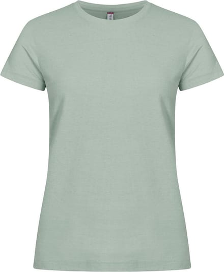 Clique Basic-T Women 029031 - Saliegroen - S