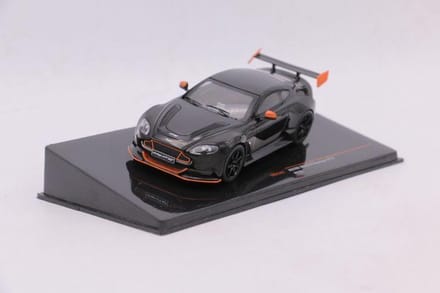 Aston Martin Vantage GT12 2015 - 1:43 - IXO Models