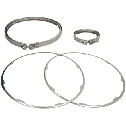 Borgring, geluiddemper ENGITECH ENT660010