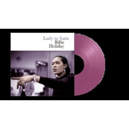 Lady In Satin (+2 Bonus Tracks) (Transparent Purple Vinyl)