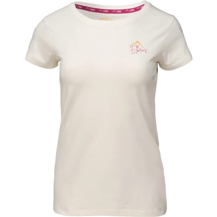 Dames-T-shirt Elbrus Narica II Wo's