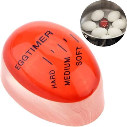 Eiertimer | Ei timer | Ei wekker | Eieren wekker | Eier wekker | Eier timer | Eieren timer | Kleur veranderende ei timer | Kookwekker