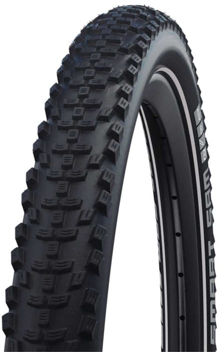Schwalbe btb Smart Sam Plus Performance 27.5 x 2.35 zw refl