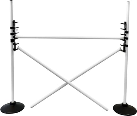 Hobby Horse Hindernis 3 Leggers - Wit