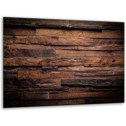 TMK ArtDeko - Snijplank Glas - 40x30 cm - Veilige Randen