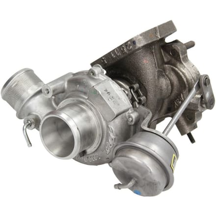 Supercharger, drukvulling IHI VL39