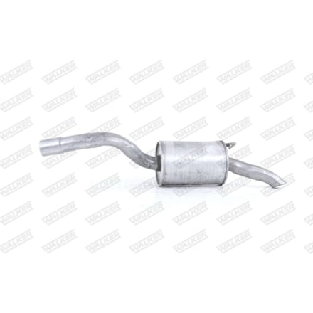 Geluiddemper achter WALKER 22655