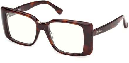 Maxmara MM5231-B Dark havana 52/17/140 WOMAN Brilmonturen