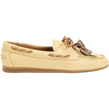 Toral Napa Iris Loafers Lichtgeel Tl-kimana/gold