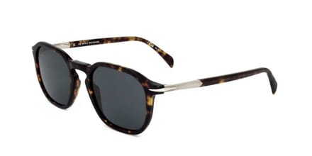 David Beckham DB 1115/S 086 Zonnebril - Heren - Bruin