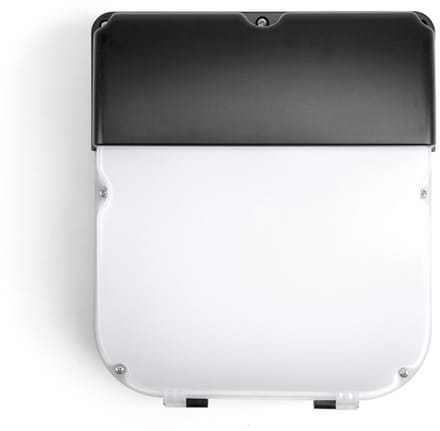 Gevelarmatuur met schemersensor en CCT switch – 20/30W – IP65