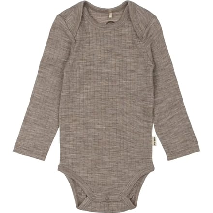 Baby romper met lange mouwen Mikk-Line