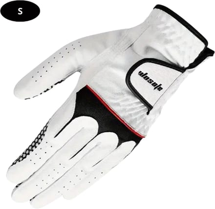 Nivard Golfhandschoenen - Golf Accessoires - Handschoen AntiSlip - Heren - Links - Maat S