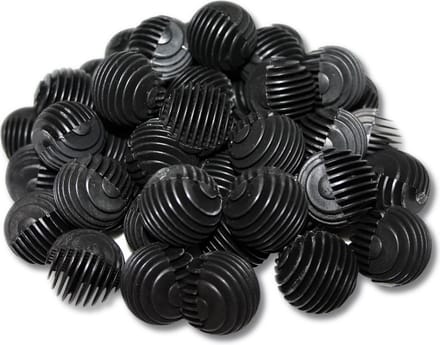AquaNova - Filtermedium aquarium - Bio balls 32mm - 50 stk.