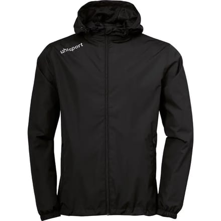 Uhlsport Essential Regenjas Kinderen - Zwart | Maat: 116