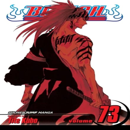 Bleach Vol. 73 par Tite Kubo Livre de poche 9781421594347