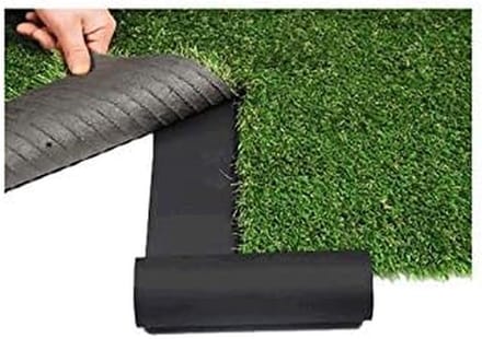 Kunstgras Verbindingsband - Gazon Koppelen - Gazon Leggen - Extra Breed - 20cm x 100m - Zwart