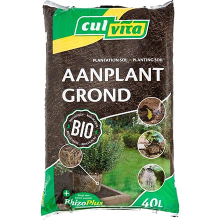 Culvita Bio Aanplantgrond 40 L