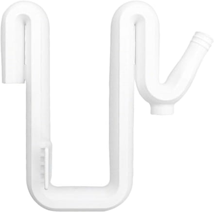 Regenton Uitloop - Waterafvoer Connector - Regenwater Beheer - Weerbestendige Constructie - 162 x 5 x 157 cm - Meerkleurig