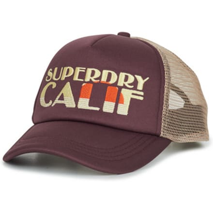 Pet Superdry VINTAGE TRUCKER CAP