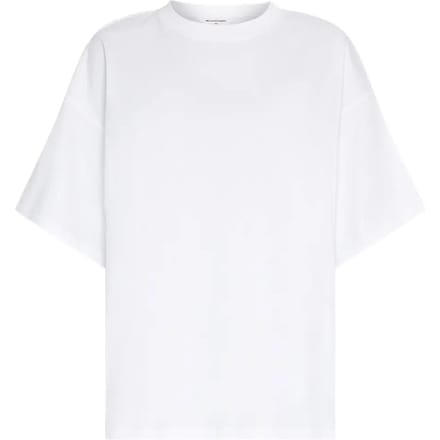 MSCH Copenhagen Mschkinsey Melea Tee Tops & T-shirts Dames - Shirt - Wit - Maat M/L