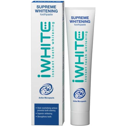iWhite Supreme toothpaste 75 ml